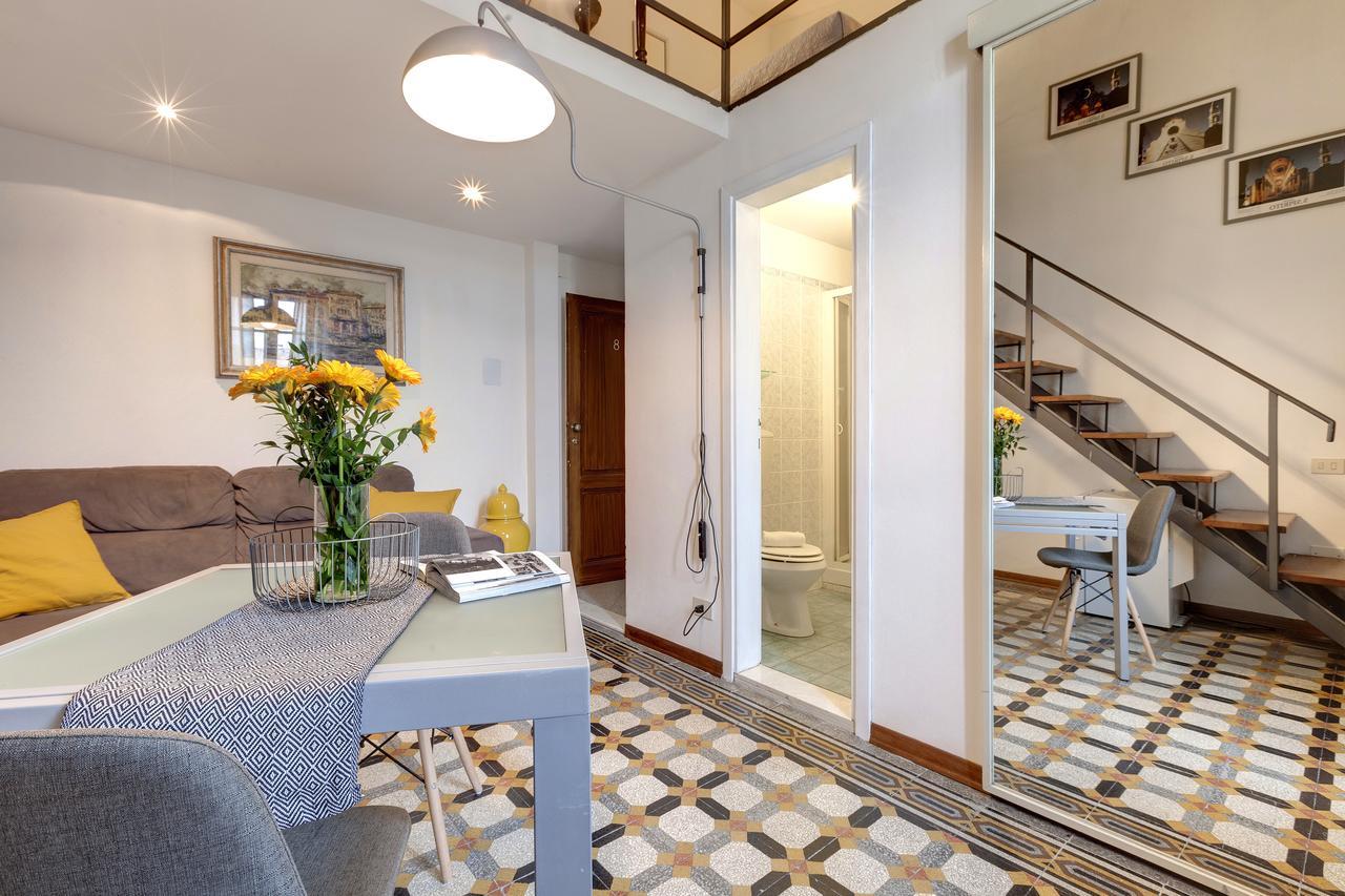 Sleep Tight Florence Apartment Ngoại thất bức ảnh